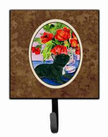 French Bulldog 2 Artwork Leash or Key Holder