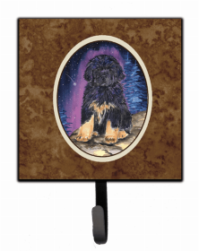 Mastiff - Tibetan Starry Night Artwork Leash or Key Holder
