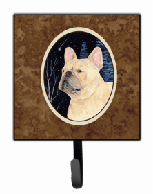 French Bulldog 1 Starry Night Artwork Leash or Key Holder