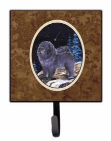 Chow Chow 1 Starry Night Artwork Leash or Key Holder