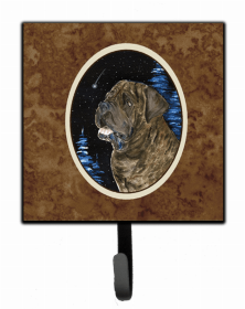 Mastiff 1 Starry Night Artwork Leash or Key Holder
