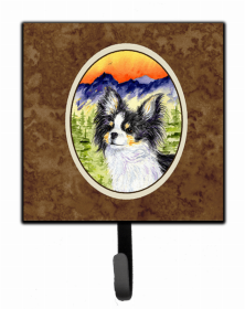 Chihuahua 6 Artwork Leash or Key Holder