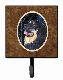 Mastiff 1A Starry Night Artwork Leash or Key Holder