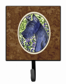 Great Dane 1 Artwork Leash or Key Holder