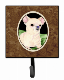 Chihuahua 9 Artwork Leash or Key Holder