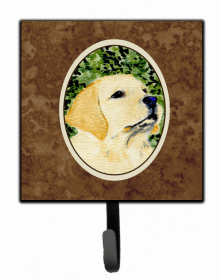 Labrador Retriever 1 Artwork Leash or Key Holder