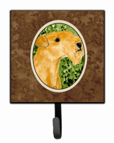 Lakeland Terrier 1 Artwork Leash or Key Holder