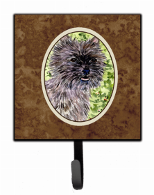 Cairn Terrier 2 Artwork Leash or Key Holder