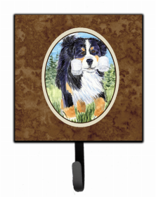 Bernese Mountain Dog 12 Artwork Leash or Key Holder