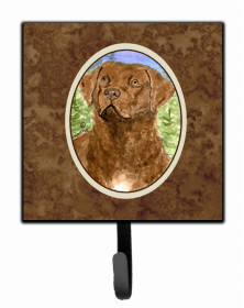 Chesapeake Bay Retriever 1 Artwork Leash or Key Holder