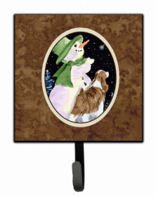 English Springer Spaniel 1 Artwork Leash or Key Holder