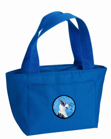 Great Dane 2 Blue Lunch Bag
