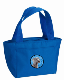 Weimaraner Blue Lunch Bag