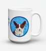 Corgi #11 Coffee Mug 15 oz