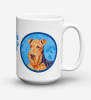 Airedale Terrier #1 Coffee Mug 15 oz