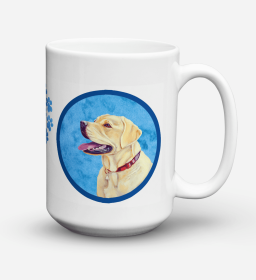 Labrador Retriever #1 Coffee Mug 15 oz
