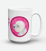 West Highland White Terrier #2 Coffee Mug 15 oz