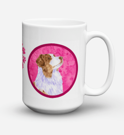 Australian Shepherd #2 Coffee Mug 15 oz