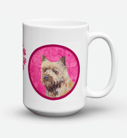 Cairn Terrier #2 Coffee Mug 15 oz