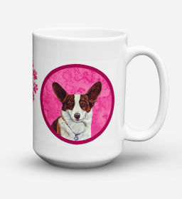 Corgi #21 Coffee Mug 15 oz
