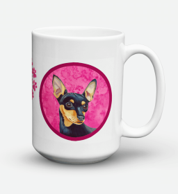 Min Pin #2 Coffee Mug 15 oz