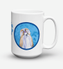 Shih Tzu #1 Coffee Mug 15 oz