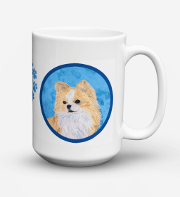 Chihuahua #5 Coffee Mug 15 oz