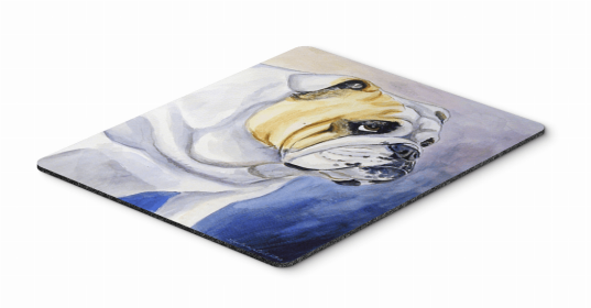 Bulldog Art Hot Pad or Trivet