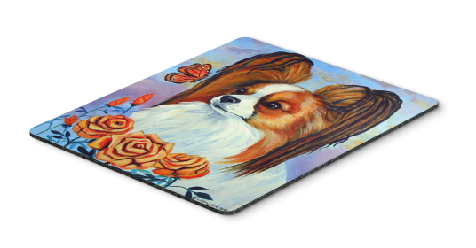 Papillon 4 Art Hot Pad or Trivet
