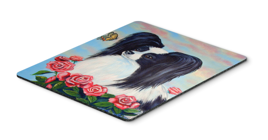 Papillon 5 Art Hot Pad or Trivet