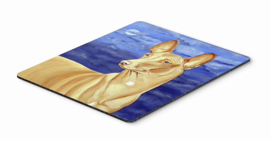Pharaoh Hound Art Hot Pad or Trivet
