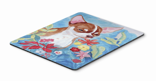 Chihuahua Art Hot Pad or Trivet