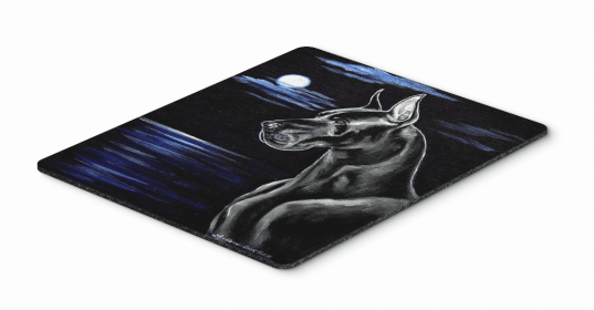 Great Dane 3 Art Hot Pad or Trivet
