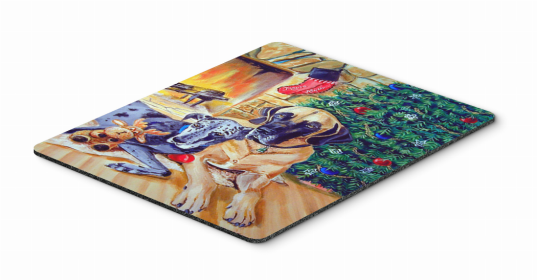 Great Dane 11 Art Hot Pad or Trivet