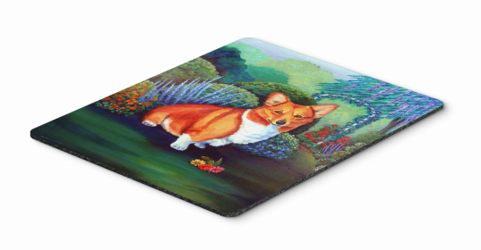 Corgi 7 Art Hot Pad or Trivet