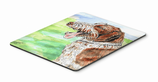 Spinone Italiano Art Hot Pad or Trivet