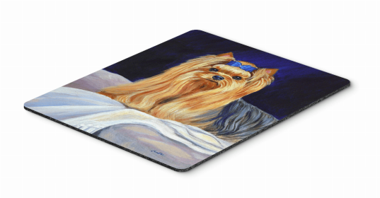 Yorkshire Terrier Artwork Mouse Pad