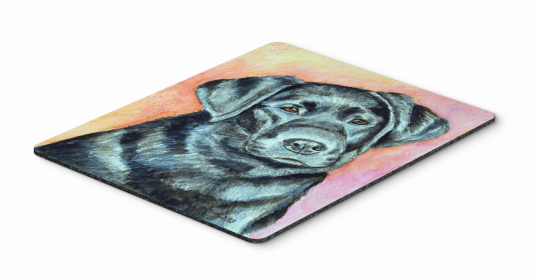 Labrador Retriever 1 Art Hot Pad or Trivet