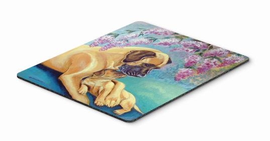 Great Dane 19 Artwork Mouse Pad