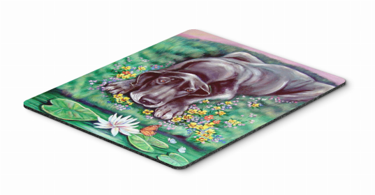 Great Dane 21 Artwork Mouse Pad