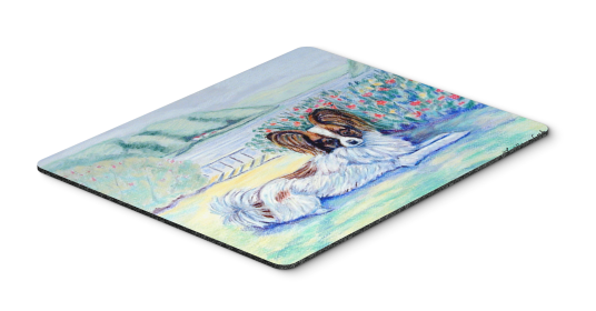 Papillon 13 Art Hot Pad or Trivet