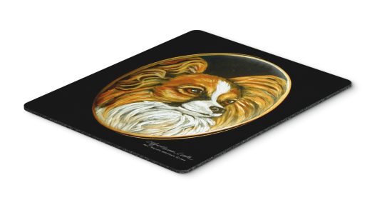 Papillon 16 Art Hot Pad or Trivet