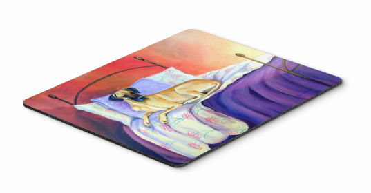 Great Dane 24 Artwork Mouse Pad
