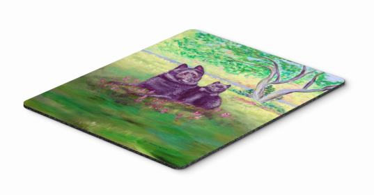 Schipperke Artwork Mouse Pad