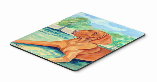 Vizsla 2 Artwork Mouse Pad