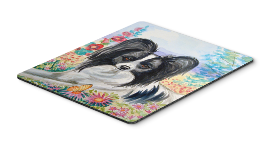 Papillon 18 Art Hot Pad or Trivet