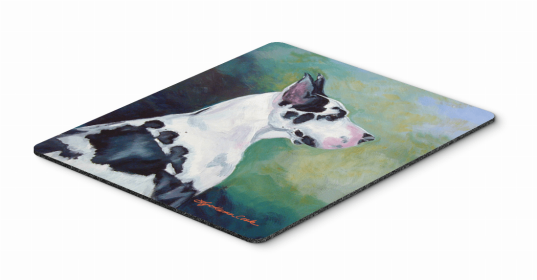 Great Dane 28 Artwork Mouse Pad
