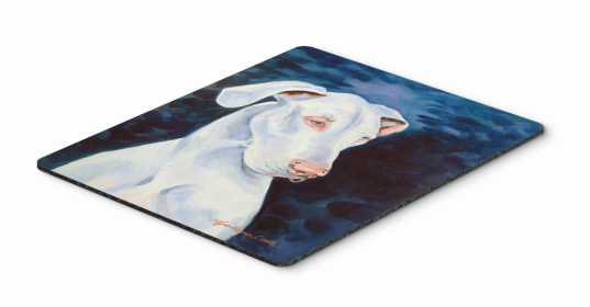 Great Dane 29 Artwork Mouse Pad