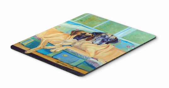 Great Dane 30 Art Hot Pad or Trivet