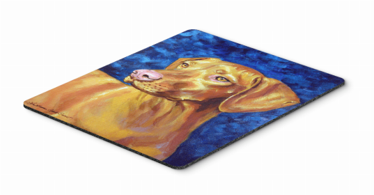 Vizsla 3 Art Hot Pad or Trivet